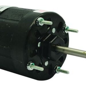 Rotom R3-R359 Open Refrigeration Motor, 1/20 hp, 1-Speed, 1550 RPM