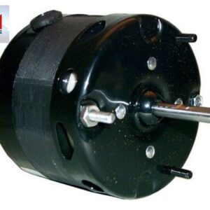 Rotom R3-R360 Open Refrigeration Motor, 1/35 hp, 115V