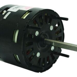 Rotom R3-R369 Open Refrigeration Motor, 1/20 hp, 1-Speed, 1550 RPM