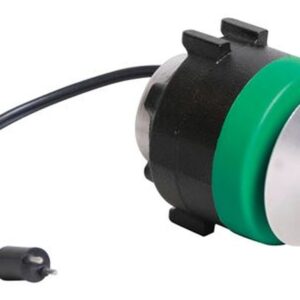 Alltemp O4-R6711 12W 1550 RPM Unit Bearing Motor