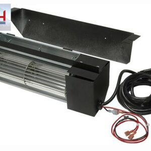 Rotom HB-RB35 Replacement Blower Kit, 1-Speed, 1250 RPM