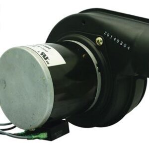 Rotom R7-RB4 CW Totally Enclosed PSC Direct Drive Blower, 115
