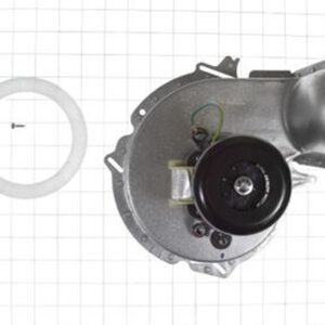 FB-RFB433 1/35HP 300RPM CW ICP