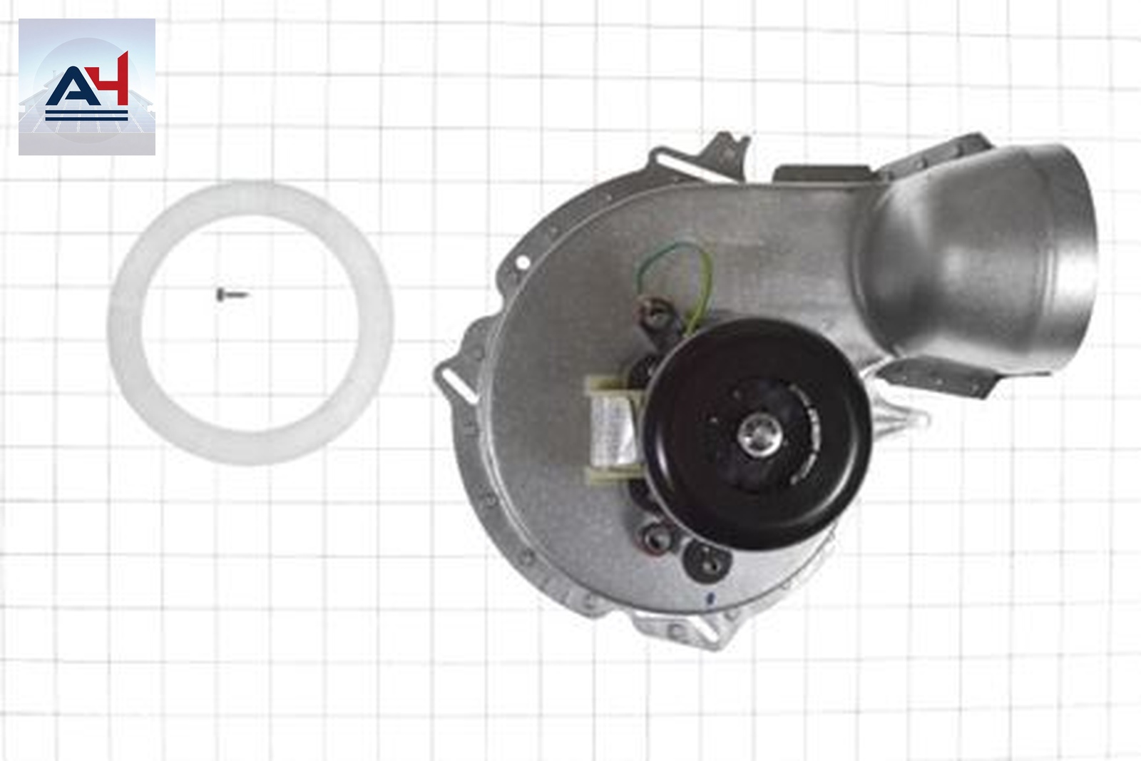 FB-RFB433 1/35HP 300RPM CW ICP
