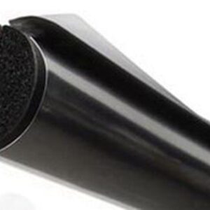 Rubatex Insul-Tube 6RX038158 Pipe Insulation, 1-5/8" Dia. x 72" L