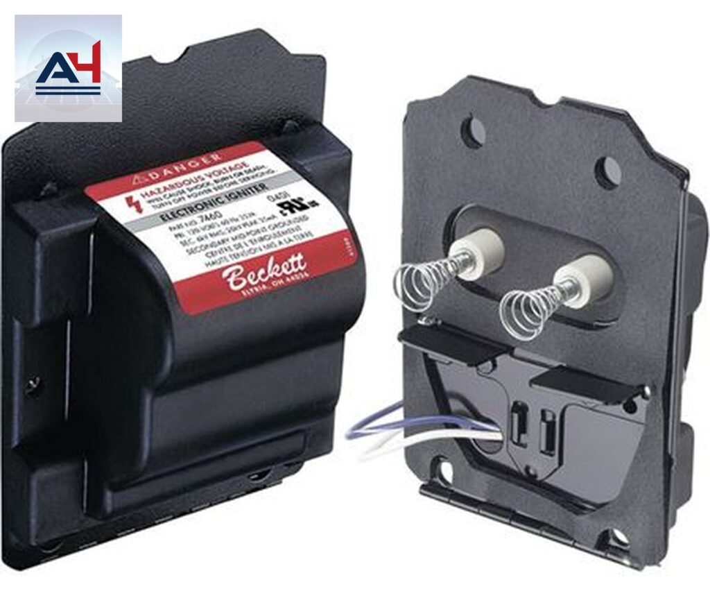 Beckett 51828U Thermoplastic Electronic Oil Igniter 120V