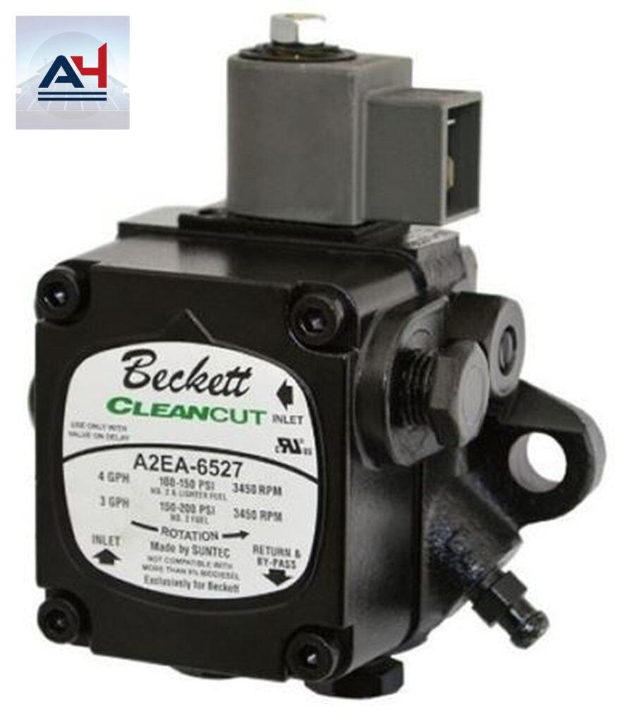 RW PF10322U Beckett PF10322U 1 Stage 3gph Clean Cut Pump