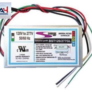 Sanuvox BST120/277GL Multi-Voltage UV Lamp Ballast