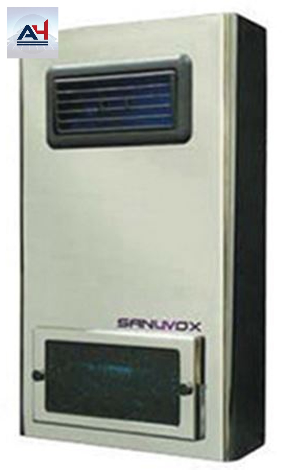 Sanuvox P900GX Portable Stand-Alone UV Air Sterilizer System