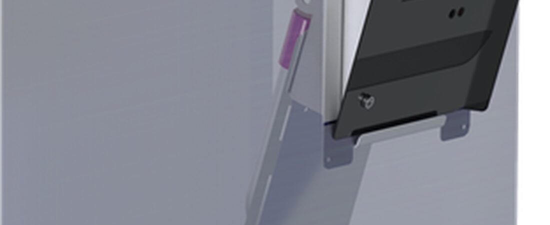Sanuvox R1R-G In-Duct UVC Germ Lamp Air Purifier