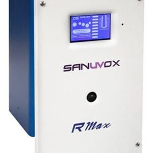 Sanuvox R MAX-G In-Duct UV Air Purifier 4000 sq. ft.