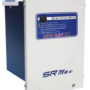 Sanuvox SR MAX-G In-Duct UV Air Purifier 2000 sq. ft.