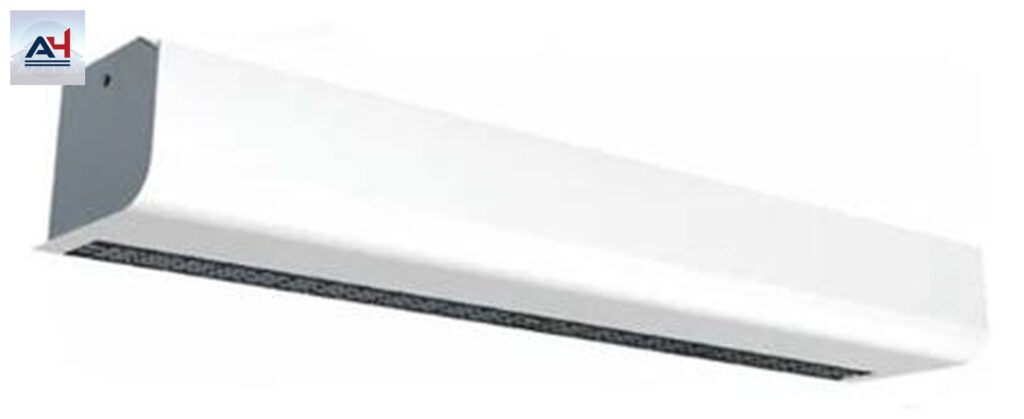SchwankAir AC-ME32-20-WH 32 in. Commercial Electric Air Curtain