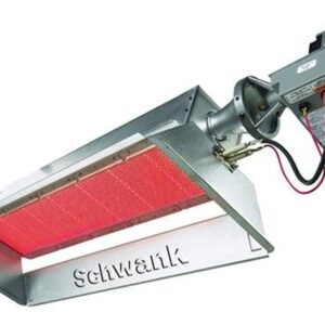 Schwank EC-0100-NG ecoSchwank 26 Luminous High Intensity NG, 100,000 Btuh