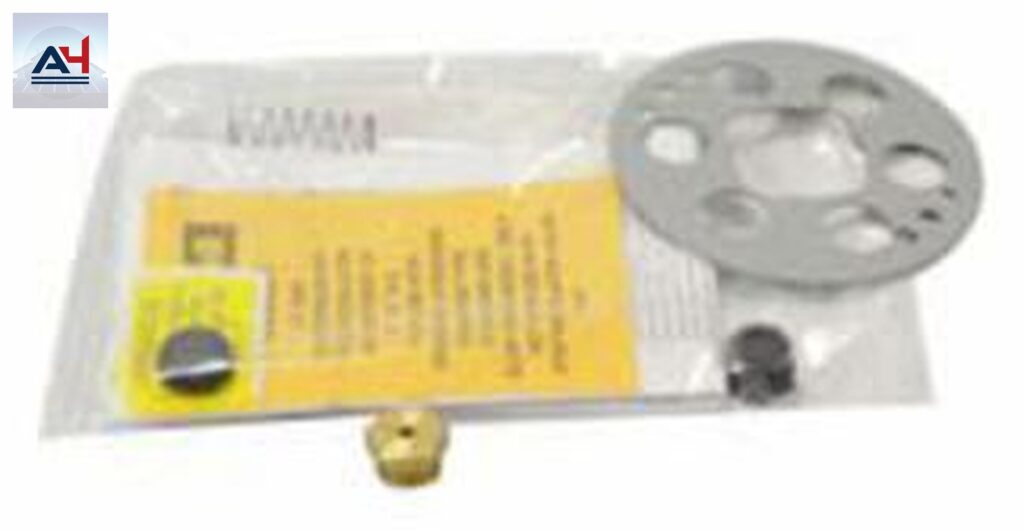 JA0516UC U-Bolt Clamp, 4-inch for HVAC/R Applications