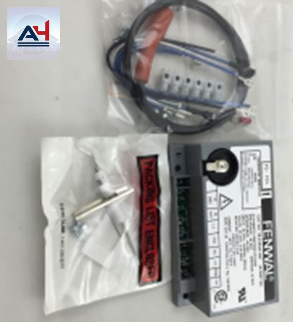 Schwank JA-0567-RK Direct Spark Ignition Control and Igniter Kit For