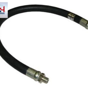 Schwank JL-0771-OD Stainless Steel Flexible Gas Connector For ECO/PRIMO/ 2000