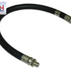 Schwank JL-0771-RC 1/2" MPT Gas Hose Connector for JZ Heaters