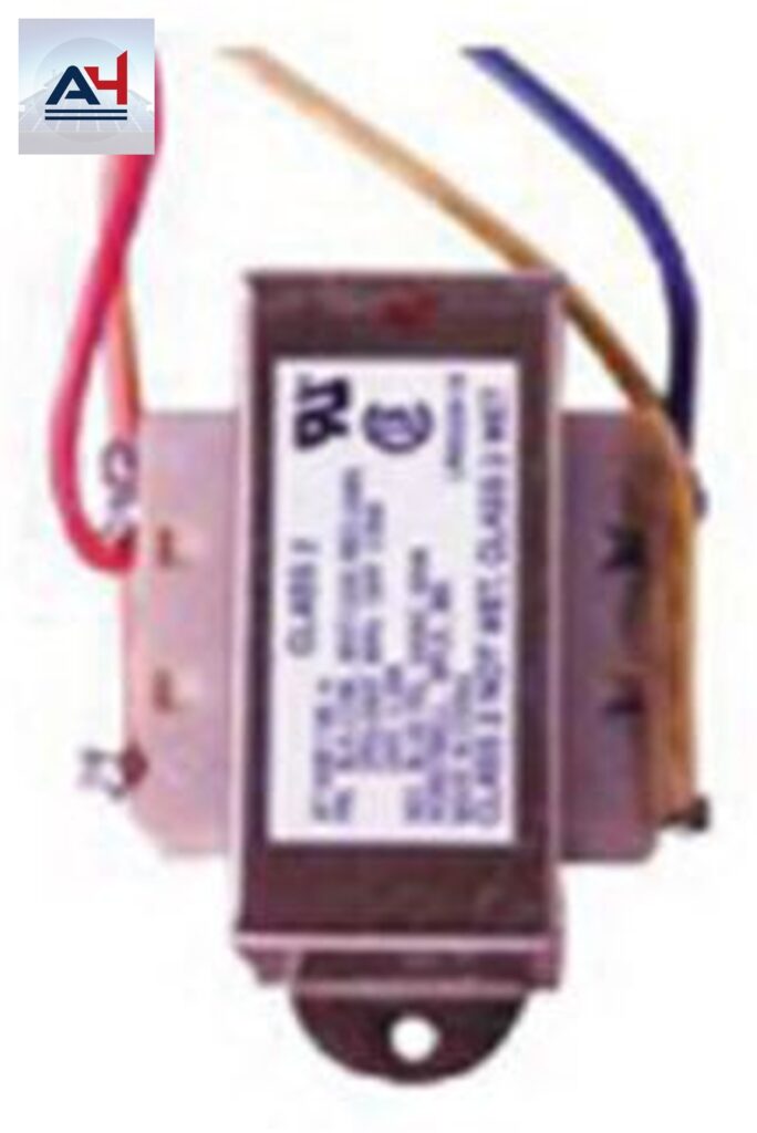 Schwank AT72 Step-down Transformer, Primary, 24V Secondary, 40 VA