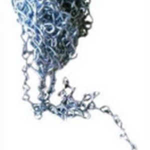 Schwank JL-0798-JC Metal Jack Hanging Chain for STS-JZ Heater