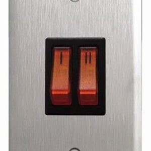Schwank JM-0201-TS 2-Stage Outdoor Switch for Infrared Heaters