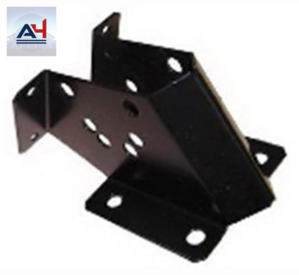 Schwank JP-2300-MB Wall Mount Bracket For 2300 Series Infrared Gas