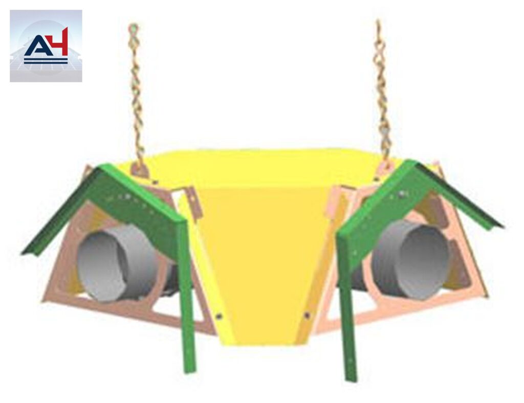 Schwank JS-0504-JZ REFLECTOR ANG MOUNT ADAP KIT