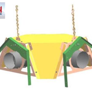 Schwank JS-0504-JZ REFLECTOR ANG MOUNT ADAP KIT