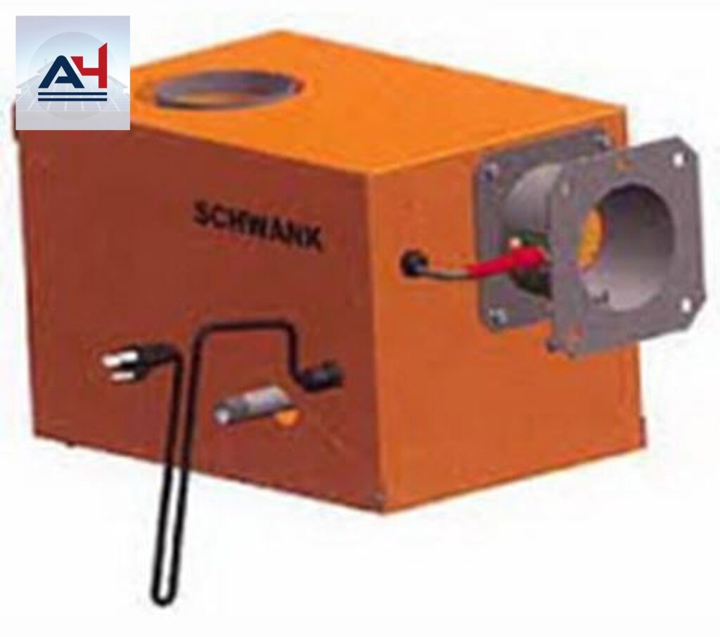 Schwank JS-0515-SW HVAC/R product for HVAC/R