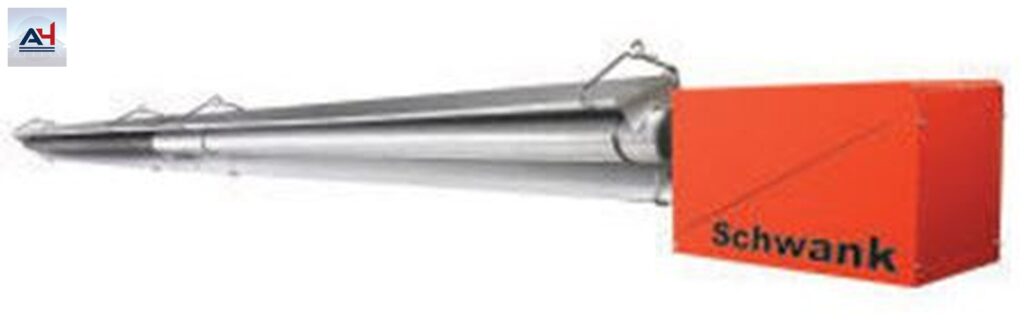 JS-0572-XX P.V.C. TUBING SET (19" & 22")