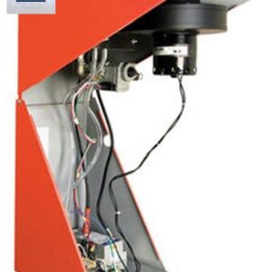 Schwank JS-E100-CN S100 Tube Heater Burner Kit, NG, 100,000 Btuh