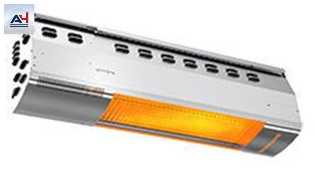 Schwank MO-2152-SN Ltd. MO-2152-SN 24V Two Stage Patio Heater
