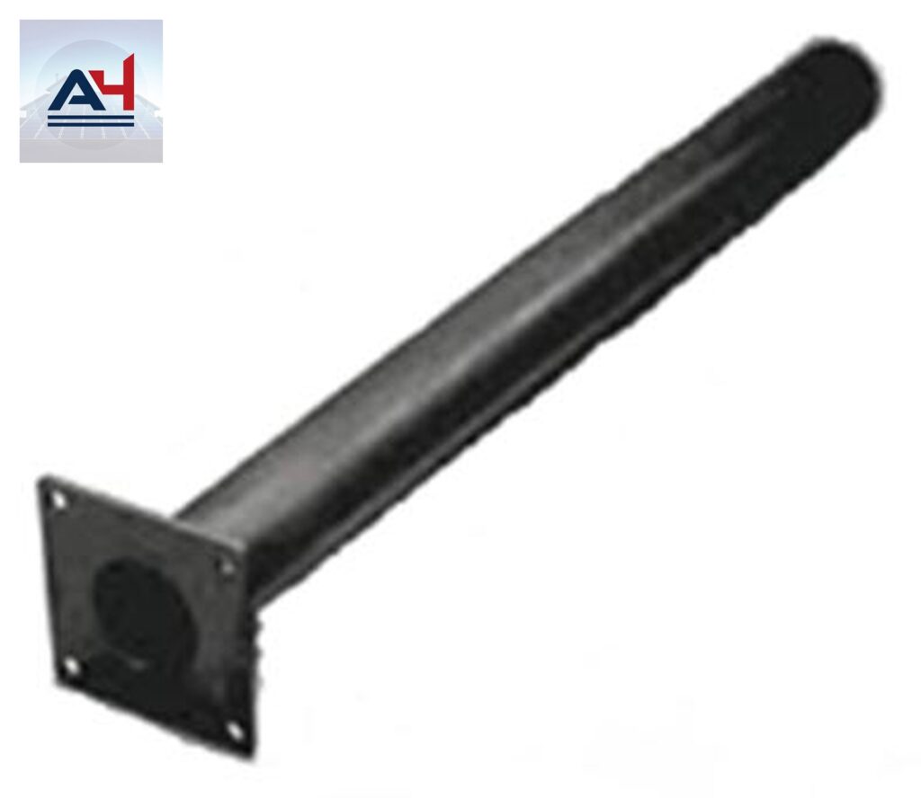 Schwank TS-1030-JZ Primary Tube Kit for PremierSchwank STS-JZ Heater, 30 ft.