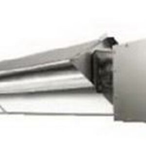 Schwank TW-1040-JZ Premier Radiant Tube Heater Kit, 40 ft