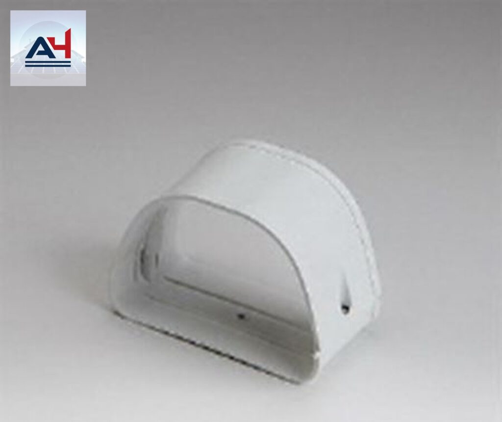 84279 3-1/2"X45-90D ADJ VERT ELB BR 92