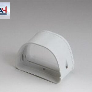 84279 3-1/2"X45-90D ADJ VERT ELB BR 92