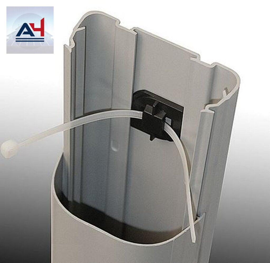 Rectorseal Fortress 84099 Lineset Duct Clip, Secure Mounting