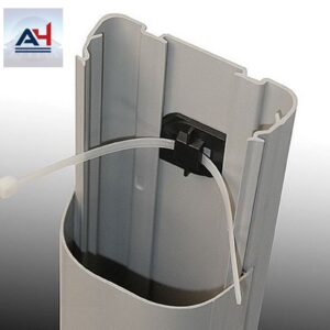 Rectorseal Fortress 84099 Lineset Duct Clip, Secure Mounting