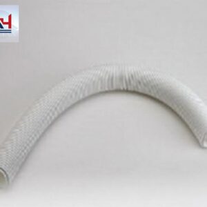 Slimduct 84008 3-1/2 in. PVC Flexible Elbow, White