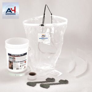 Speedclean MSB-KIT 36 in. Mini Split Bib Kit
