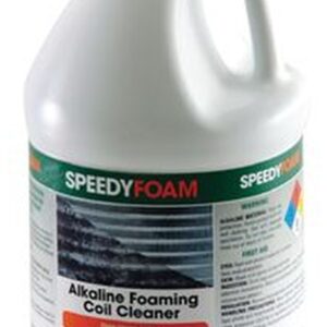 Schwartz SC-FCC-1 Chemical SC-FCC-1 Coil Cleaner, 10.9 - 11.1, White