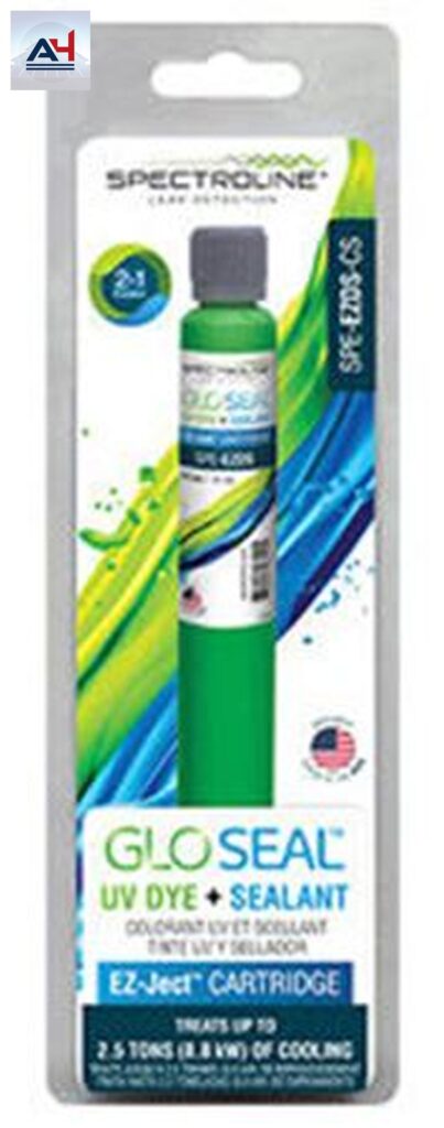 Spectronics SPE-EZDS-CS Dye Sealant Kit