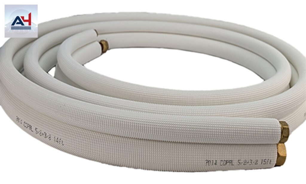 Spacevent CO50583838W 5/8 in. x 3/8 in. x 50 ft.