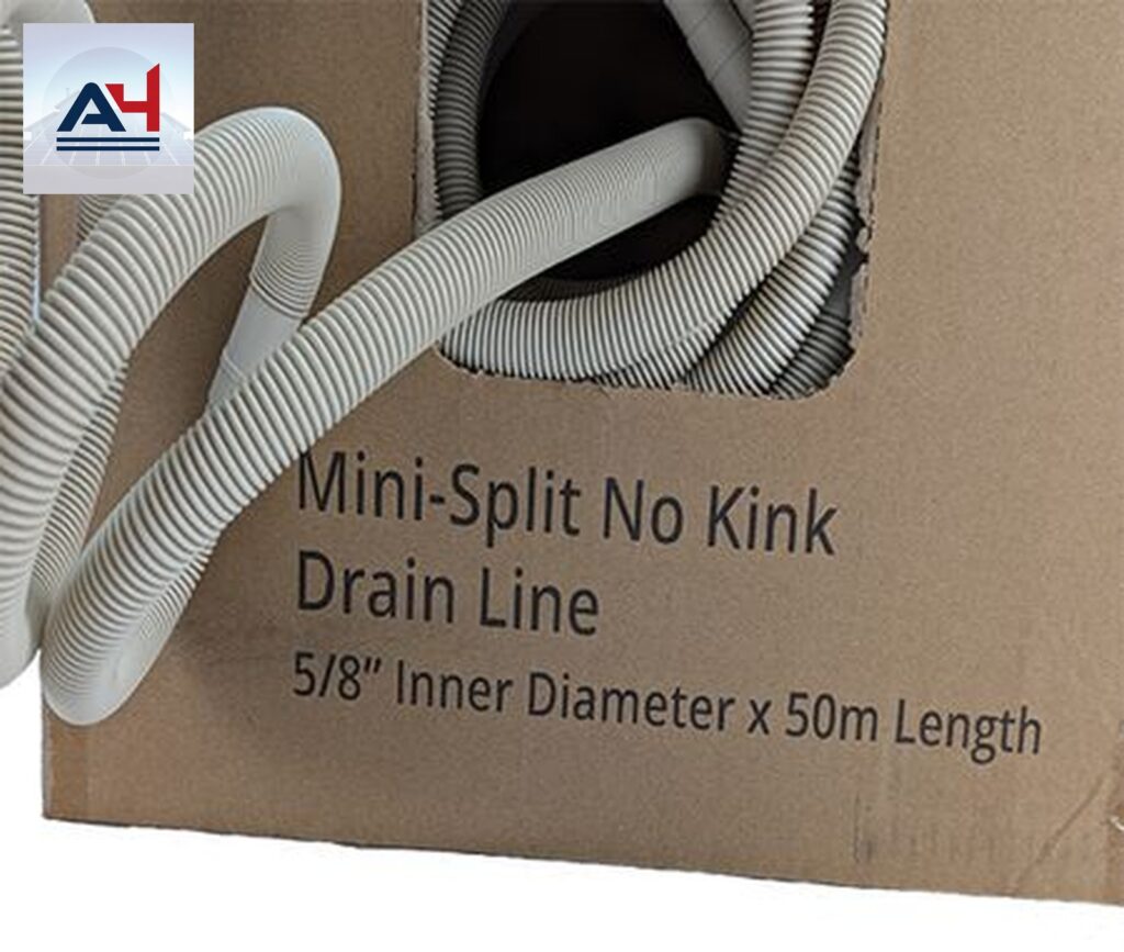SV-NKDL58L50 (50M) SPLIT DRN LINE 5/8" (50M)