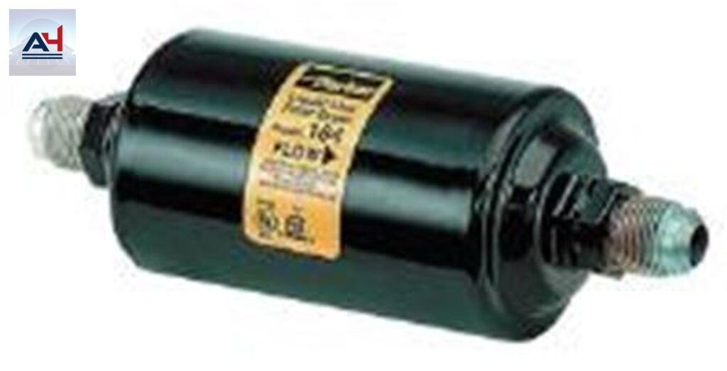 Sporlan 400064 Catch-All 1/4 in. ODF Solder Liquid Line Filter