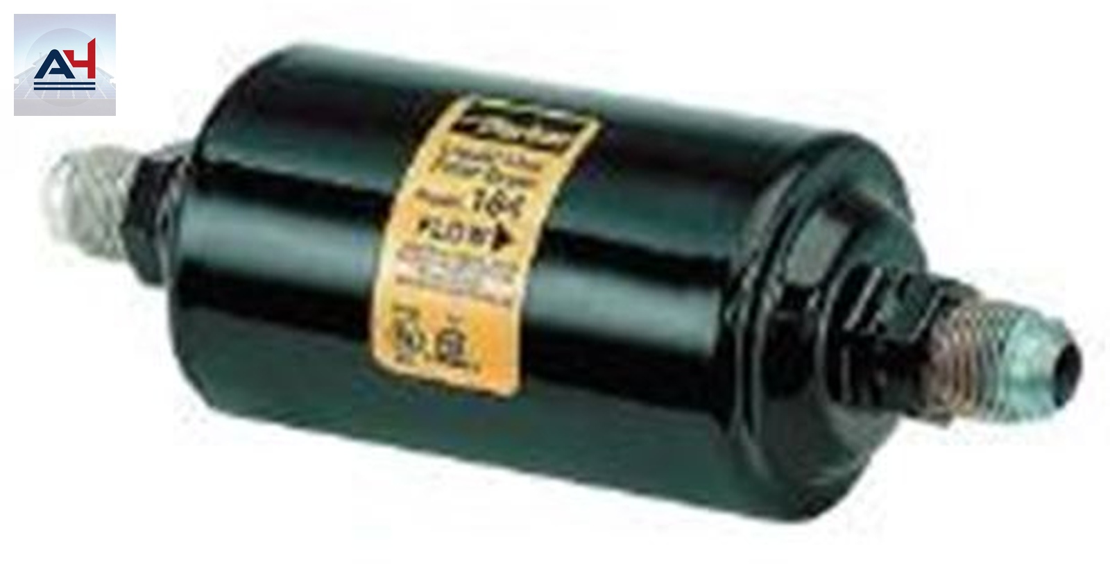 Sporlan 400064 Catch-All 1/4 in. ODF Solder Liquid Line Filter