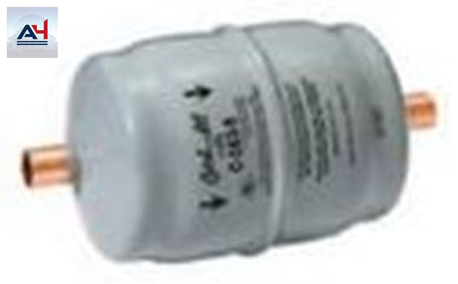 Sporlan 400416 Catch-All 1/4 in. SAE Flare Liquid Line Filter Drier