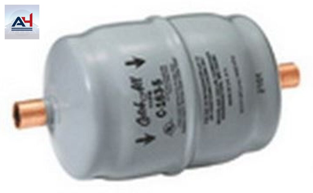 Sporlan Catch-All 3/8" ODF Solder Liquid Line Filter Drier