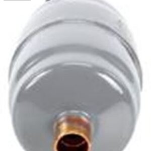 Sporlan Catch-All C-165 Steel Sealed 5/8 in. SAE Flared Liquid Line Filter Drier