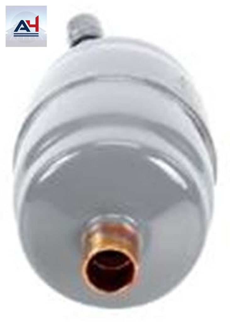 Sporlan Catch-All C-165 Steel Sealed 5/8 in. SAE Flared Liquid Line Filter Drier